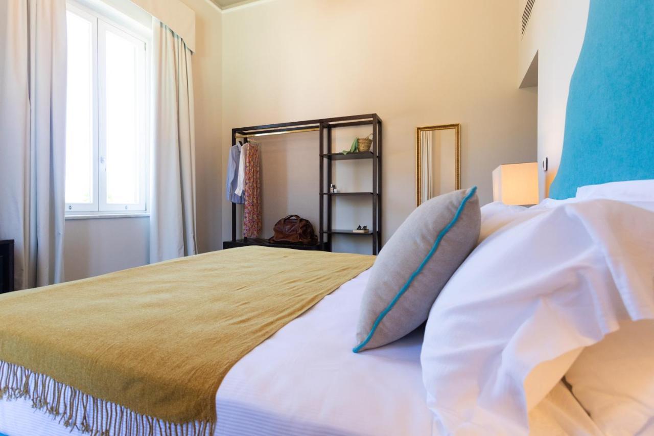 Villa Masetta - Luxury Suites Palermo Exterior foto