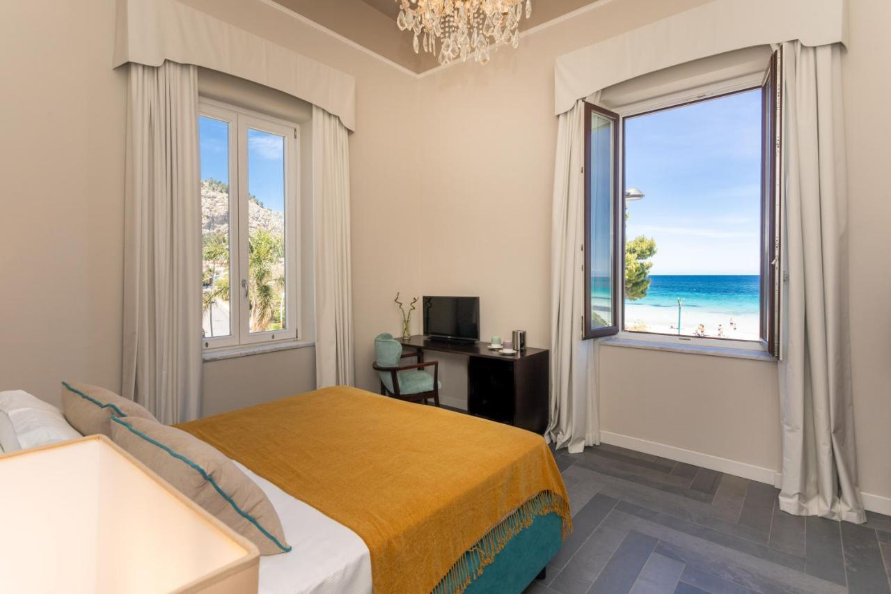 Villa Masetta - Luxury Suites Palermo Exterior foto