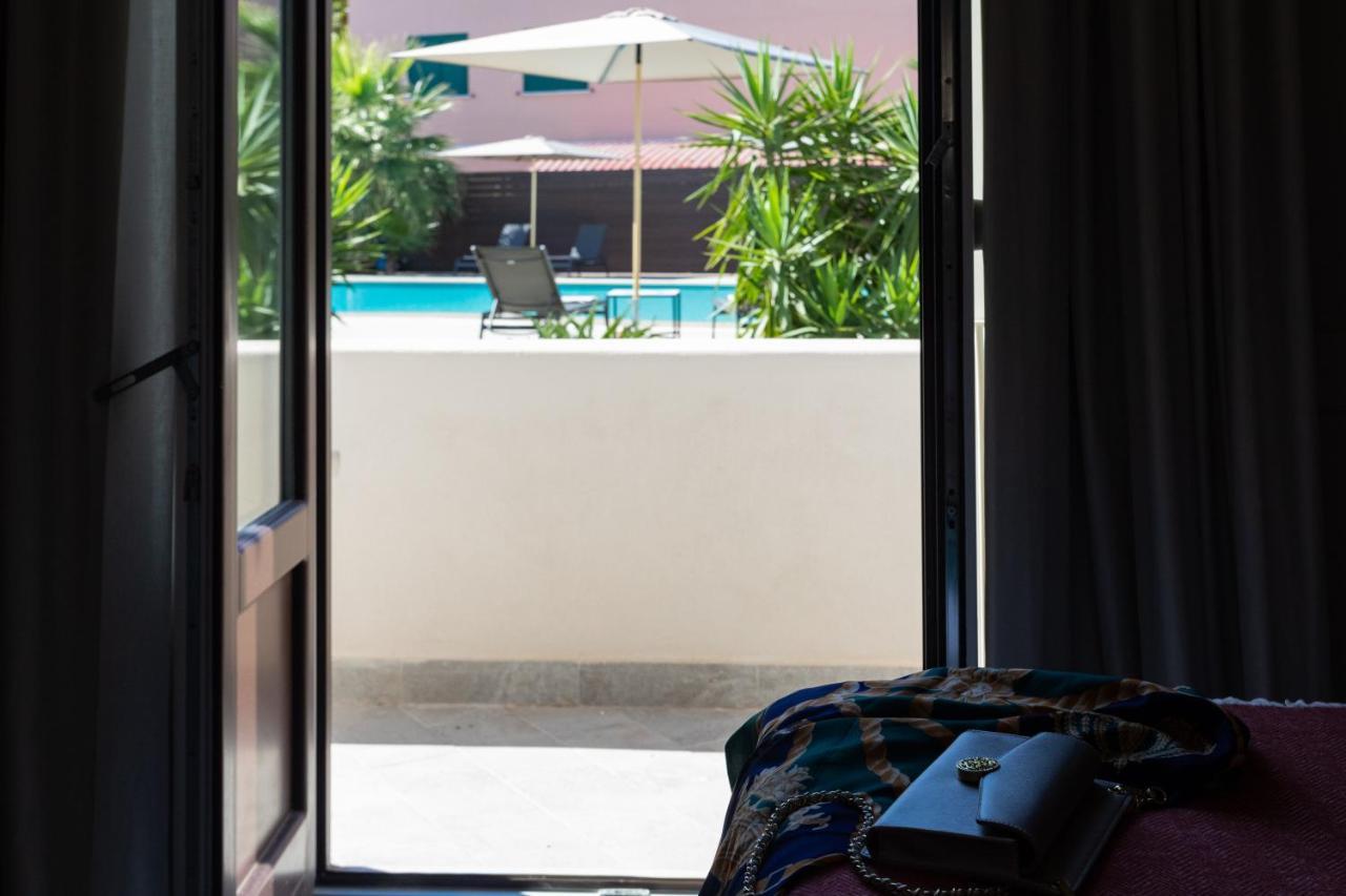Villa Masetta - Luxury Suites Palermo Exterior foto